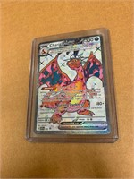 Pokemon Card Charizard EX SVPEN 056 Promo