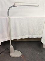 Adjustable Floor Lamp - Fluorescent Bulb