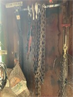 MORE TOW CHAINS