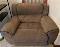 Comfy Extra Large Oversize Recliner 51"W x 40"D