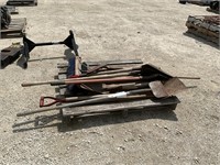 Yard Hand Tools