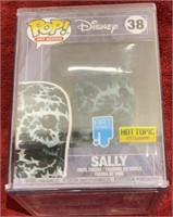 NIB POP Movies #38 Art Series Sally Vinyl Figurine