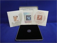 Canada 2000 Coin & Stamp Set