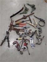 Misc Tools, Brake Flaring Tools/Sheet Metal Press