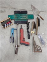 Misc Tools - Rivet Gun, Torque Wrench & More