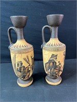 Two Classical Period Vase Copies