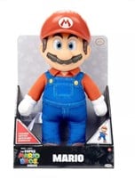 Nintendo The Super Mario Bros. Mario Plush