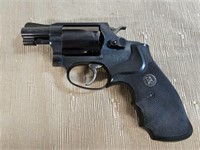 Smith & Wesson 36-7 38 S&W Spl Revolver