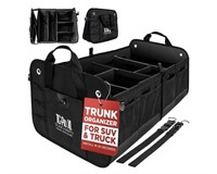 TRUNKCRATEPRO Truck Bed Organizer | Trunk