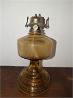 Vintage Lamp Base with wick.