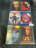 Horror Movies - Chucky & More