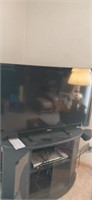 Sanyo 50in led tv with remote