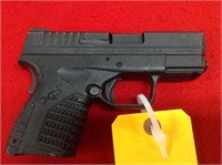 Springfield XD5 9mm Pistol