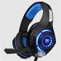 Gaming Headset for PS4 PS5 Switch Xbox One PC with