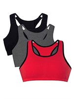 Fruit of the Loom Women's Built Up Tank Style