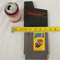 Vintage Original Nintendo NES Super Mario Bros. 3