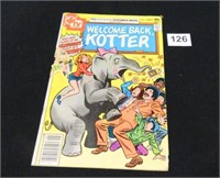 "Welcome Back Kotter - DC TV Comic Book