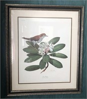 Ray Harm Signed Lithograph
