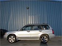 2003 Subaru FORESTER XS