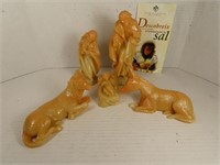 Salt Nativity