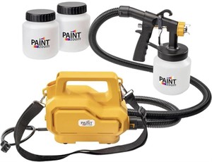 PAINT SPRAYER - TESTED -HEAVILY USED