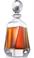 DECANTER WHISKEY DECANTER WINE DECANTER WHISKY