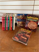 Southern Living Cook Books