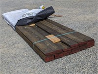 2"x8"x16' Pressure Treated Lumber(29PCS)