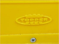 Camion/Jouet vintage ''Topper'' fonctionnel -
