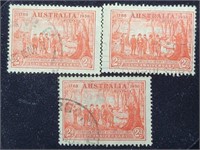 Australia 1937 The 150th Anniversary