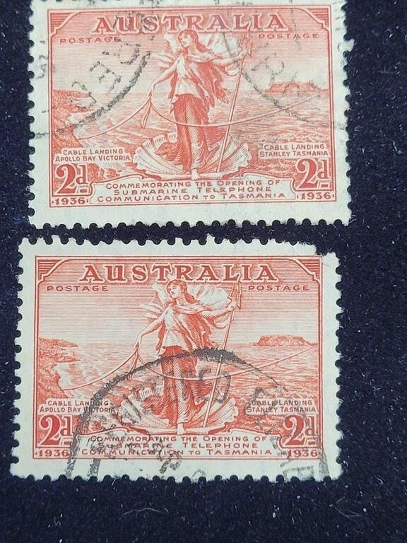 Collectable Stamps