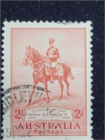 Australia 1935 George V Silver Jubilee
