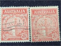 Australia 2d Red Anzac Memorial (2)