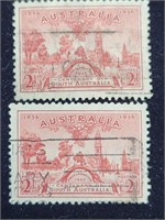 1936 Centenary of South Australia