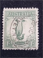 Australia 1932 Lyrebird