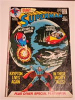 DC COMICS SUPERMAN #232 BRONZE AGE COMIC