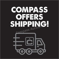 **Compass Offers Shipping**