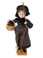 NIADA "Maude" Doll  by Ellen Turner