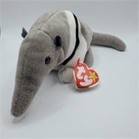 Ty Beanie Baby "Ants the Anteater" Beanie