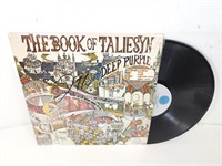 GUC Deep Purple "The Book Of Taliesyn" Vinyl Rec