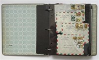 WORLD: 3-Ring Binder With Over 100 Covers