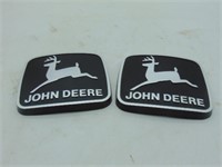 John Deere Tractor Emblems