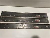 3- New lawnmower blades 22 inches with flat