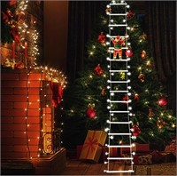LED Christmas Lights - 10ft Christmas Decorative