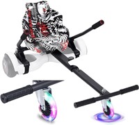 WEELMOTION Hoverboard Go Kart Attachment with