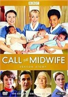 Call The Midwife: Season Eight (3 Dvd) [Edizione: