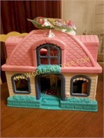 Fisher Price  Little People  House
