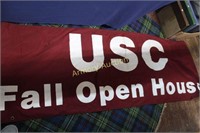 USC FALL OPEN HOUSE BANNER