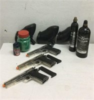 Paintball Equipment & Airsoft Guns