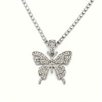 Beautiful Butterfly Pendant NEW